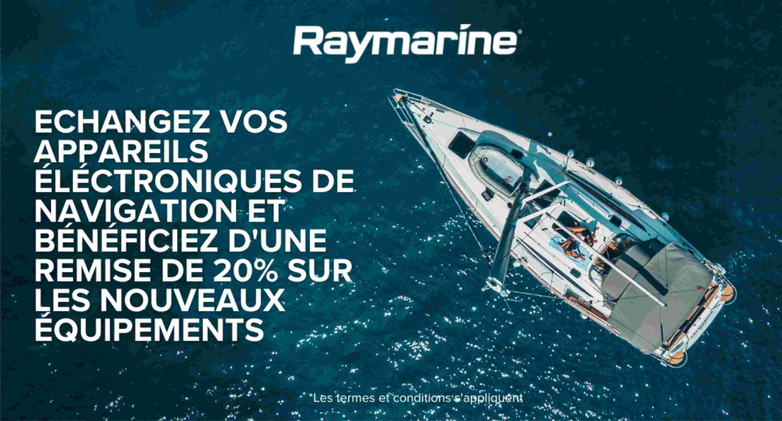 Promo Raymarine 04 24