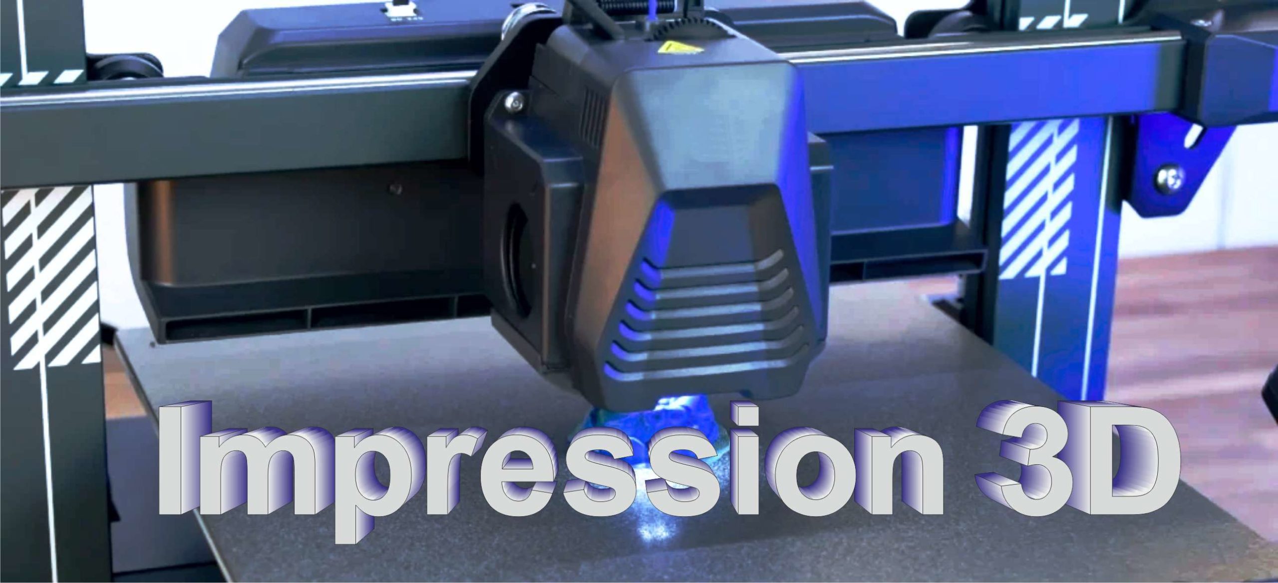 Impression 3d vignette